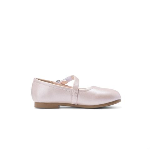 Giày Búp Bê Bé Gái Biti's Lovely Màu Hồng BBG002300HOG 