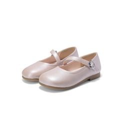  Giày Búp Bê Bé Gái Biti's Lovely Màu Hồng BBG002300HOG 