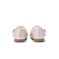  Giày Búp Bê Bé Gái Biti's Lovely Màu Hồng BBG002300HOG 