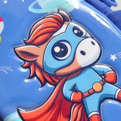  Túi Đeo Chéo Biti's Trẻ Em Màu Xanh Dương BBSB00400XDG 