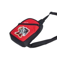  Túi Đeo Chéo Biti's Trẻ Em Màu Đen BBSB00500DEN 