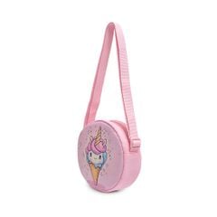  Túi Đeo Chéo Biti's Bé Gái Màu Hồng BBSG00200HOG 