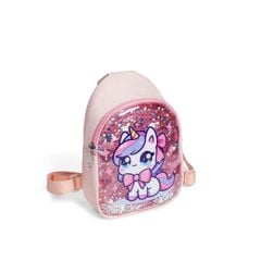  Túi Đeo Chéo Biti's Bé Gái Màu Hồng BBSG00300HOG 