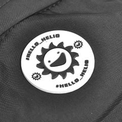  Túi Đeo Helio by Biti's Trẻ Em Màu Đen BBSG00500DEN 