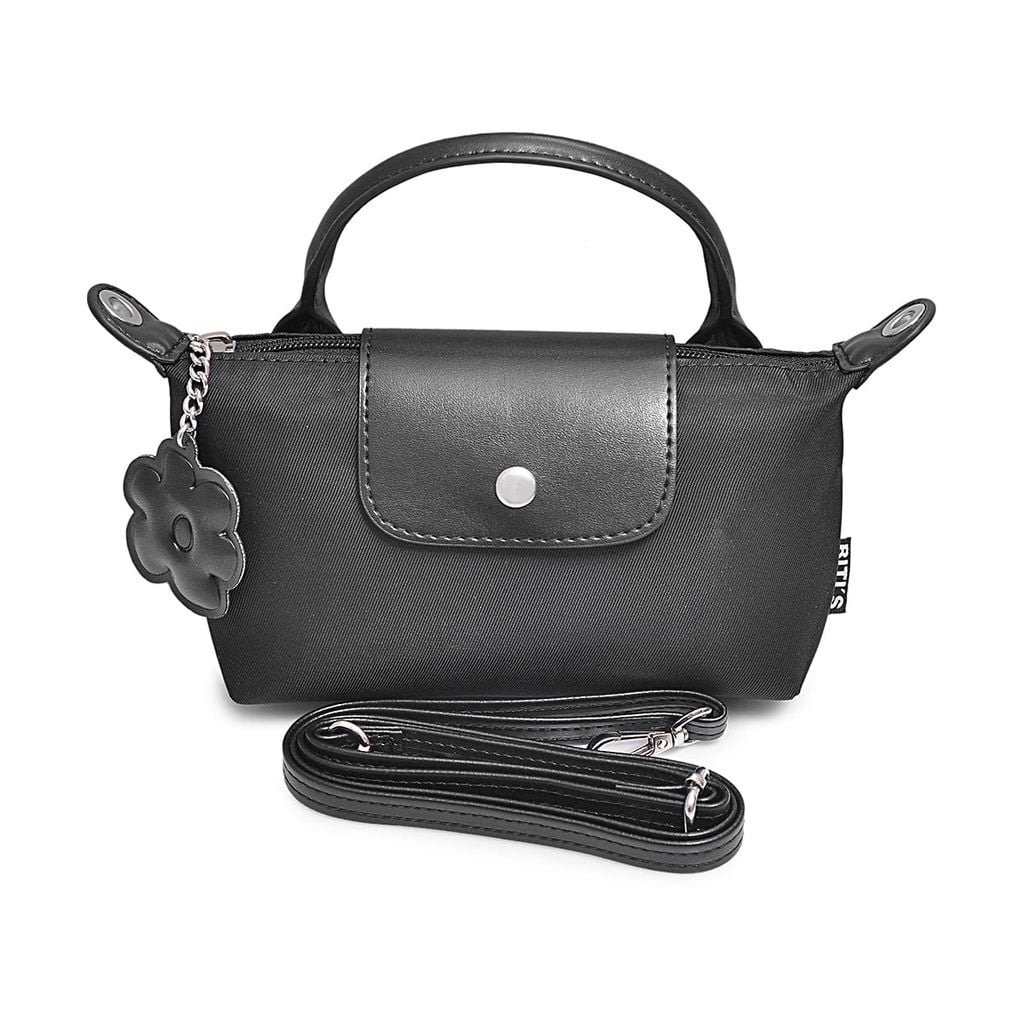  Túi Xách Biti's Nữ Màu Đen BBSW00700DEN 