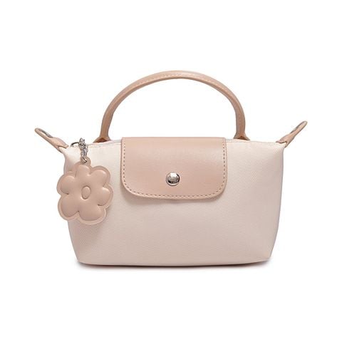  Túi Xách Biti's Nữ Màu Kem BBSW00700KEM 