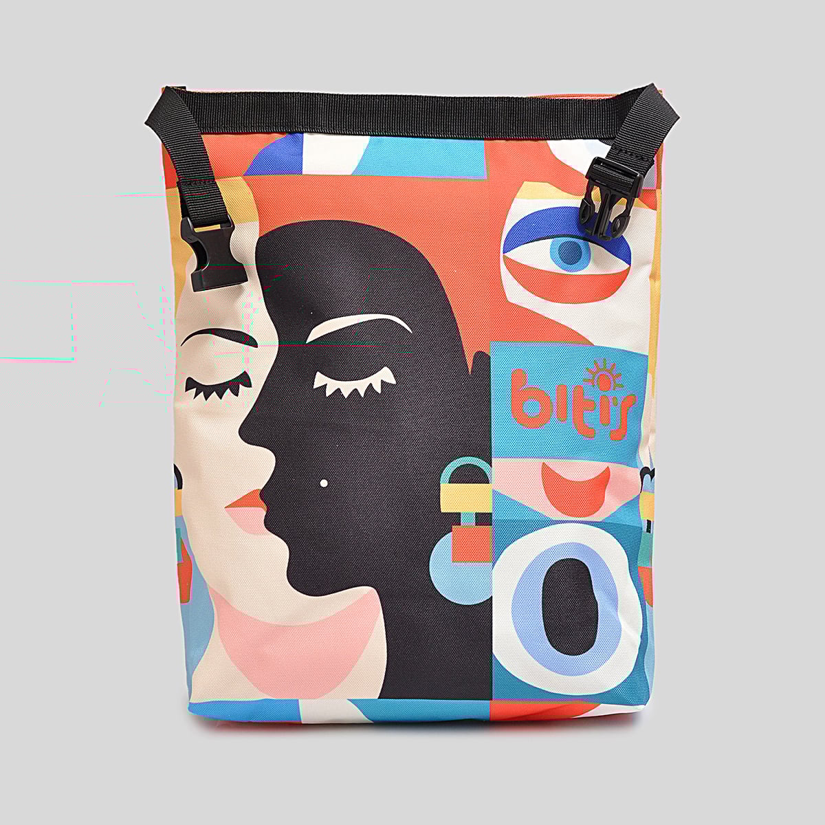 Túi Vải Biti’s BBTW00400KEM Bitis