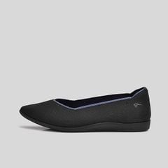  Giày Búp Bê Biti's Nữ Màu Đen BBW003000DEN 