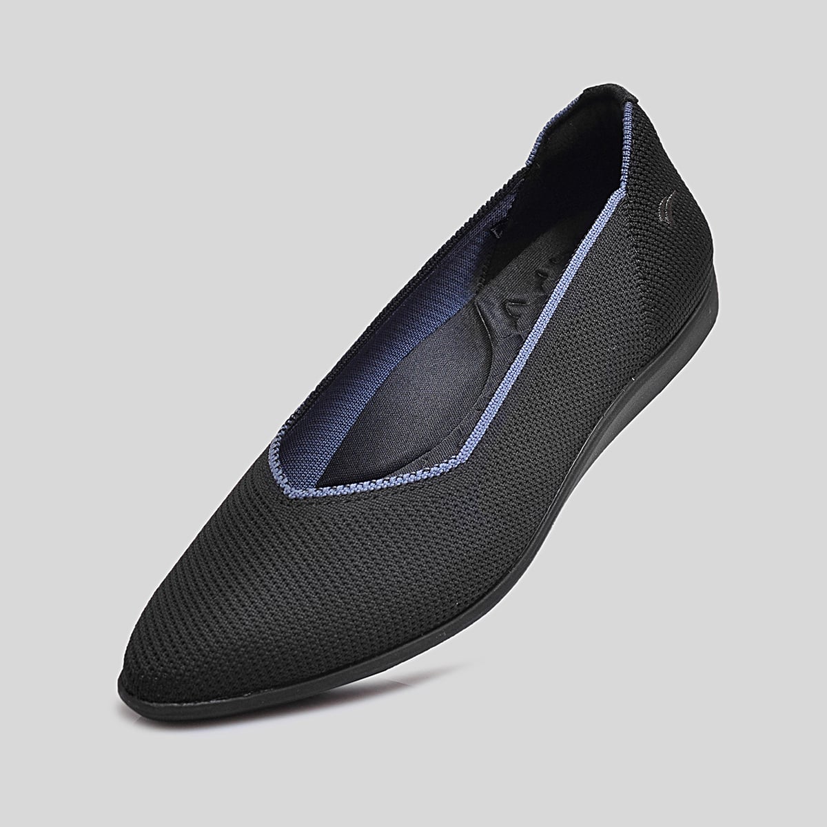 Giày Búp Bê Biti's Nữ BBW003000DEN Bitis