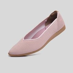  Giày Búp Bê Biti's Nữ Màu Tím BBW003000TIM 