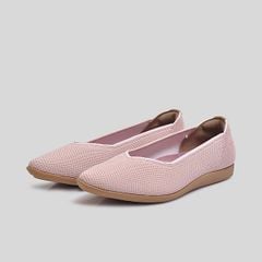  Giày Búp Bê Biti's Nữ Màu Tím BBW003000TIM 