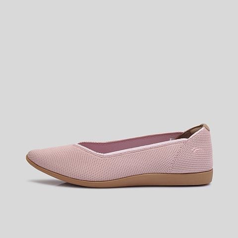  Giày Búp Bê Biti's Nữ Màu Tím BBW003000TIM 