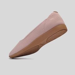  Giày Búp Bê Biti's Nữ Màu Tím BBW003000TIM 