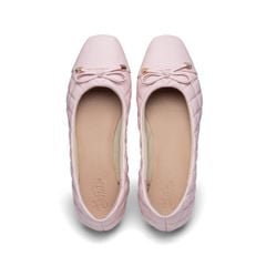 Giày Búp Bê Biti's Nữ Màu Hồng BBW003388HOG 