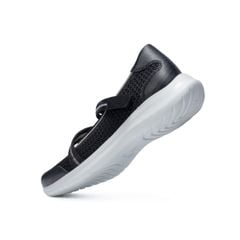  Giày Búp Bê Biti's Nữ Màu Đen BBW003700DEN 