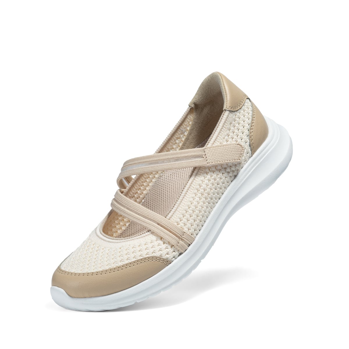 Giày Búp Bê Biti's Êmbrace Nữ BBW003700KEM