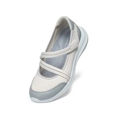  Giày Búp Bê Biti's Nữ Màu Xám BBW003700XAM 