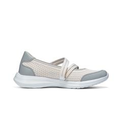  Giày Búp Bê Biti's Nữ Màu Xám BBW003700XAM 