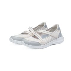  Giày Búp Bê Biti's Nữ Màu Xám BBW003700XAM 