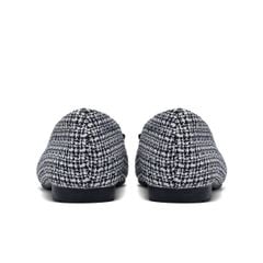  Giày Búp Bê Biti's Nữ Màu Đen BBW004088DEN 