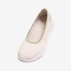  Giày Búp Bê Nữ Biti's Êmbrace Màu Kem BBW004100KEM 