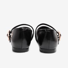  Giày Búp Bê Nữ Biti's Màu Đen BBW004288DEN 