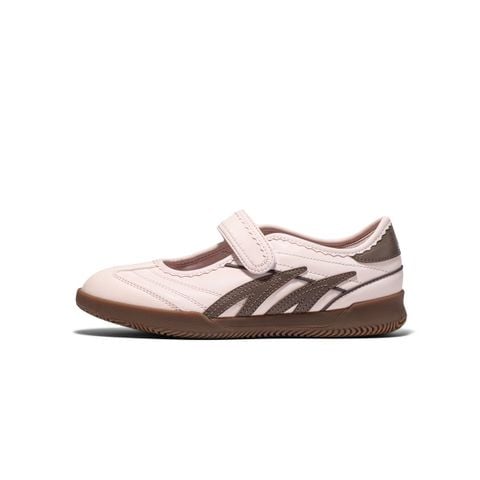  Giày Thể Thao Biti's Mary Jane Nữ Màu Hồng Lợt BBW004300HOL 