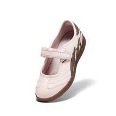  Giày Thể Thao Biti's Mary Jane Nữ Màu Hồng Lợt BBW004300HOL 