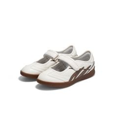  Giày Thể Thao Biti's Mary Jane Nữ Màu Kem BBW004300KEM 