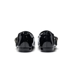  Giày Búp Bê Biti's Nữ Màu Đen BBW004588DEN 