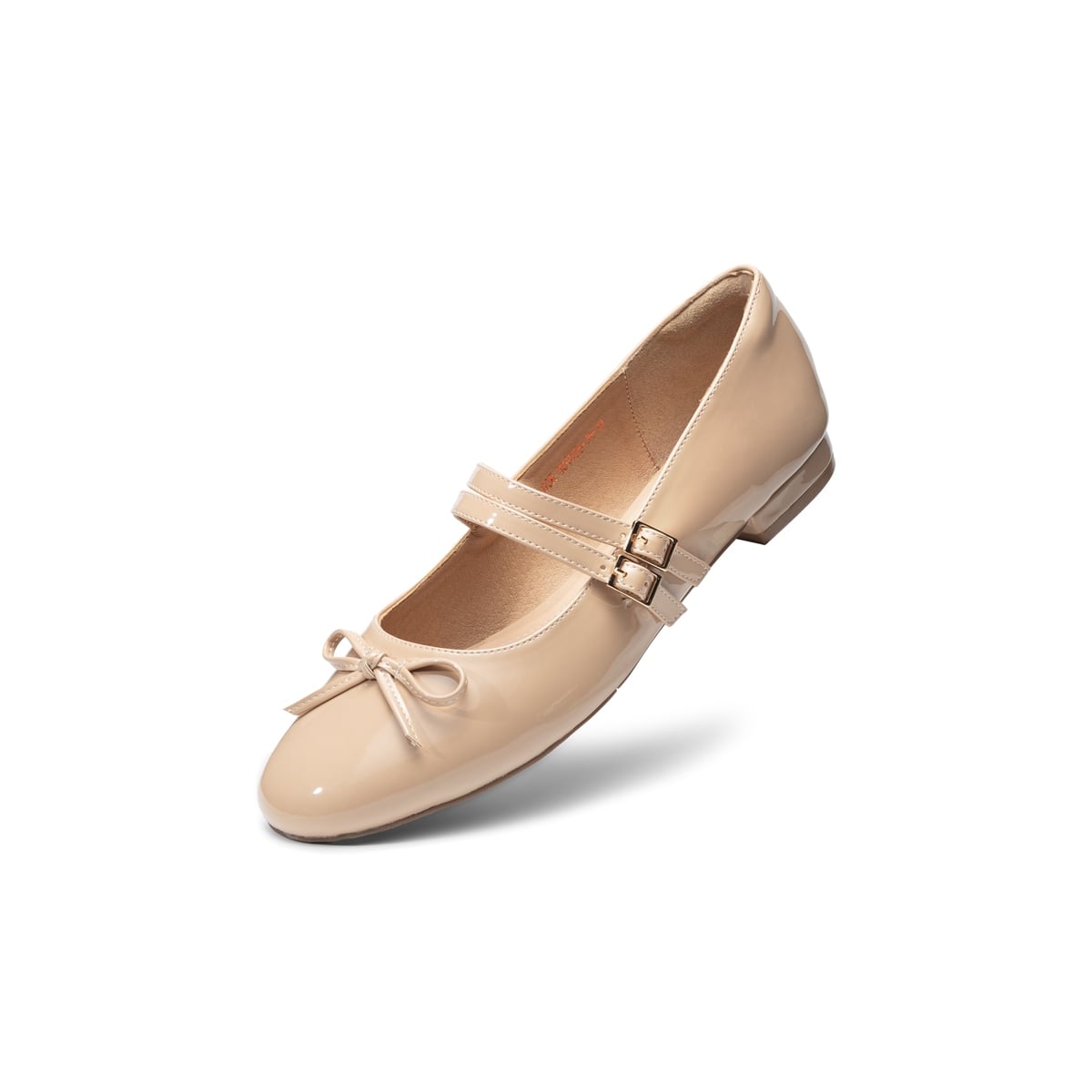 Giày Búp Bê Biti's BBW004588KEM Bitis - Bitis Hunter