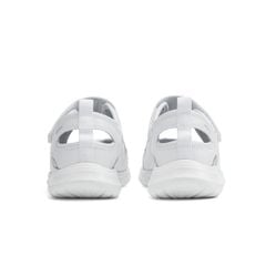  Giày Búp Bê Nữ Biti's Glowy Màu Trắng BBW004600TRG 