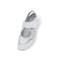 Giày Búp Bê Nữ Biti's Glowy Màu Trắng BBW004600TRG 