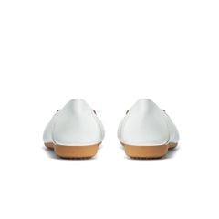  Giày Búp Bê Nữ Biti's Màu Trắng BBW005388TRG 