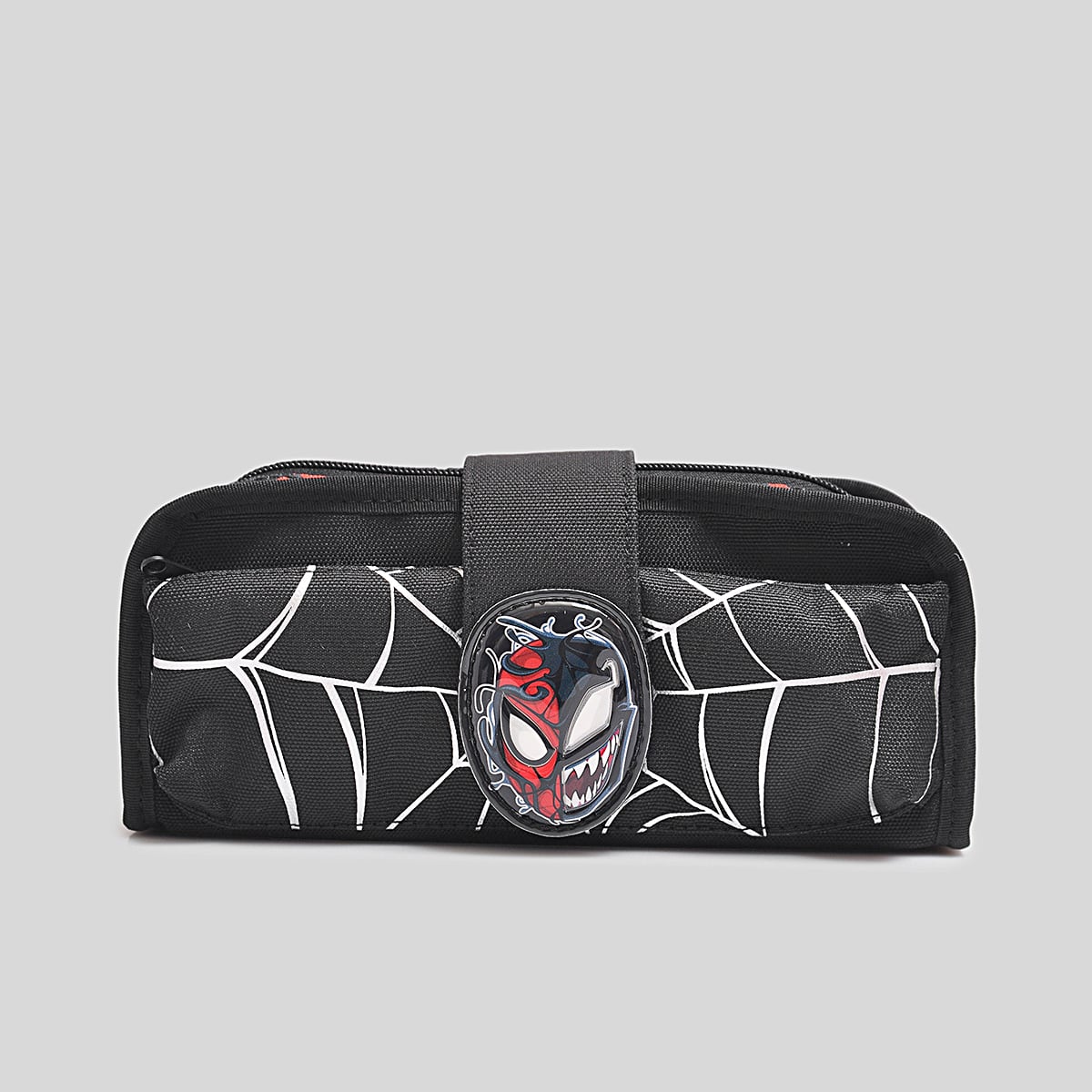 Hộp bút biti's spiderman bé trai màu đen bbwb00298den