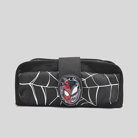  Hộp Bút Biti's Spiderman Bé Trai Màu Đen BBWB00298DEN 