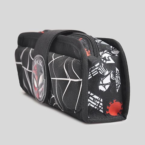  Hộp Bút Biti's Spiderman Bé Trai Màu Đen BBWB00298DEN 