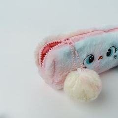  Ví Bút Mèo Biti's Bé Gái Màu Hồng BBWG00200HOG 