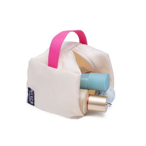  Túi Phụ Kiện Mini Biti's Màu Kem BBWW00200KEM 