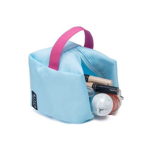  Túi Phụ Kiện Mini Biti's Màu Xanh Ngọc BBWW00200XNG 