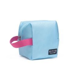  Túi Phụ Kiện Mini Biti's Màu Xanh Ngọc BBWW00200XNG 