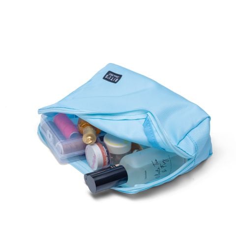  Túi Phụ Kiện Biti's Nữ Màu Xanh Ngọc BBWW00300XNG 