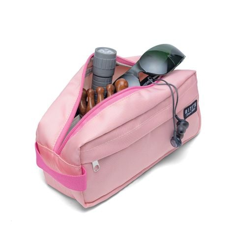  Túi Phụ Kiện Biti's Nữ Màu Hồng BBWW00400HOG 