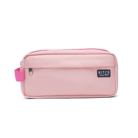  Túi Phụ Kiện Biti's Nữ Màu Hồng BBWW00400HOG 