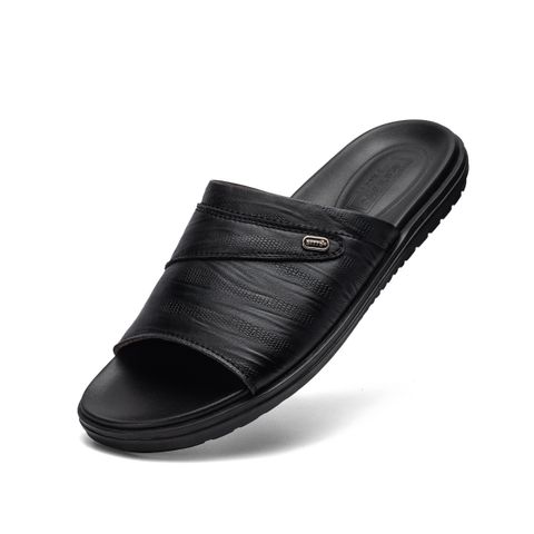  Dép Biti's Nam Màu Đen BDM002077DEN 