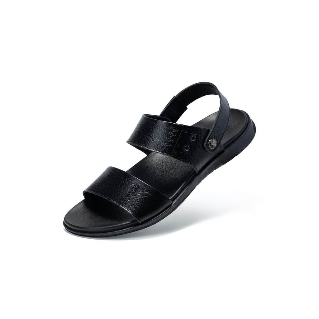  Sandal Biti's Nam Màu Đen BDM002177DEN 