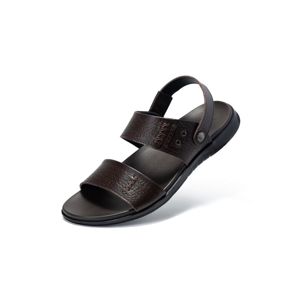  Sandal Biti's Nam Màu Nâu Đậm BDM002177NAD 