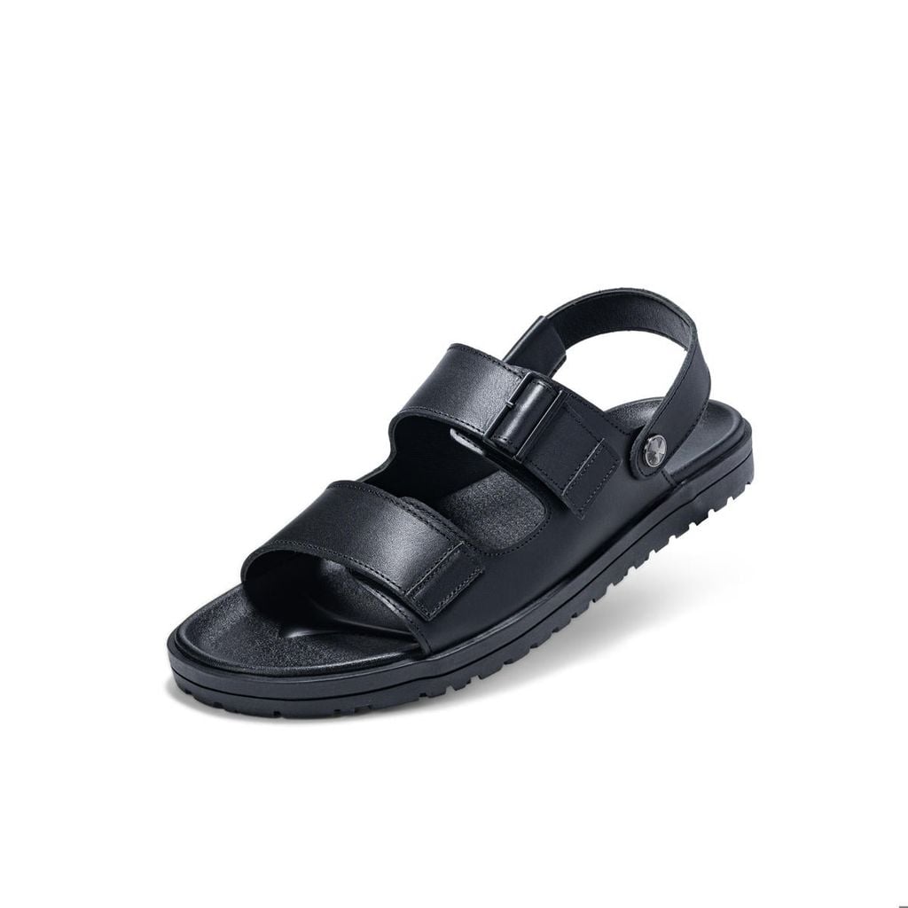  Giày Sandal Nam Biti's Glide Màu Đen BDM002577DEN 