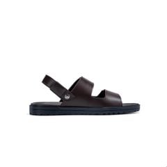  Giày Sandal Nam Biti's Glide Màu Nâu Đậm BDM002577NAD 
