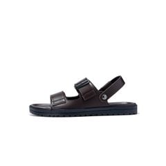  Giày Sandal Nam Biti's Glide Màu Nâu Đậm BDM002577NAD 